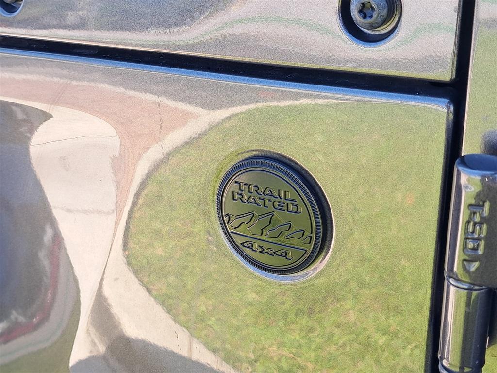 used 2021 Jeep Wrangler Unlimited car, priced at $35,899