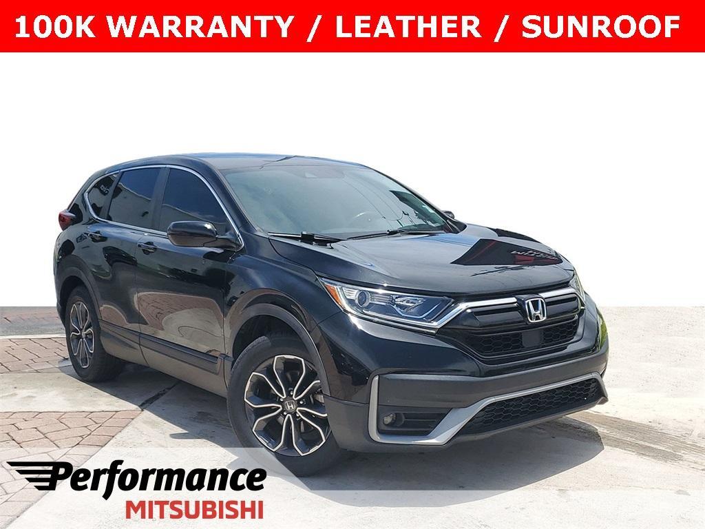 used 2020 Honda CR-V car, priced at $22,995