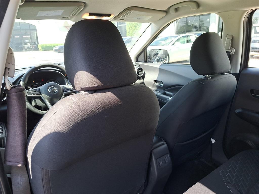 used 2021 Nissan Kicks car, priced at $16,997