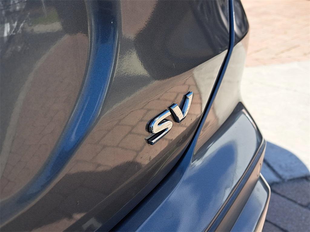 used 2021 Nissan Kicks car, priced at $16,997