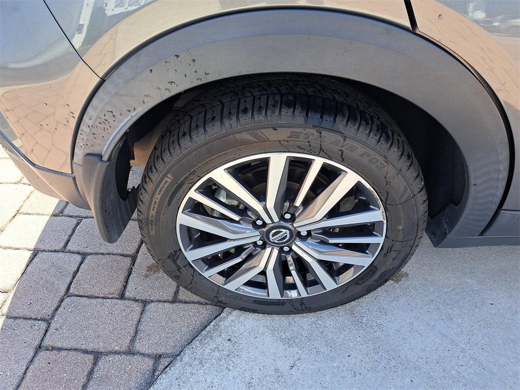 used 2021 Nissan Kicks car, priced at $16,997