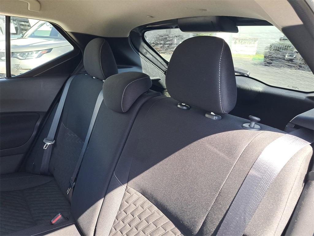 used 2021 Nissan Kicks car, priced at $16,997