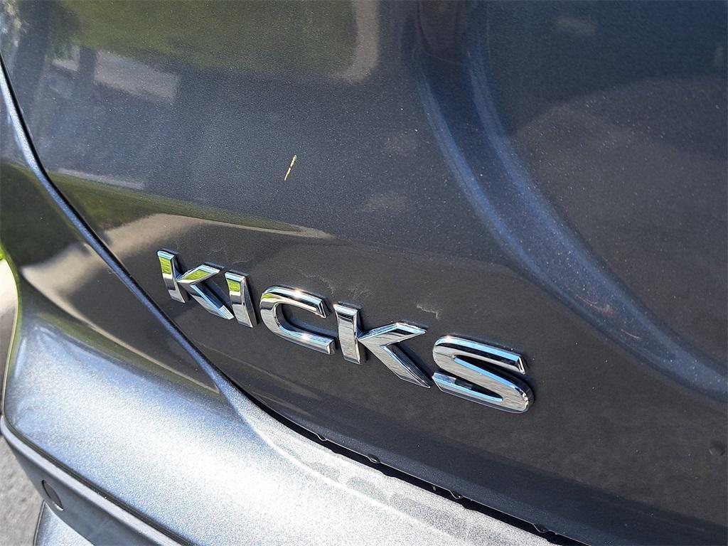 used 2021 Nissan Kicks car, priced at $16,997