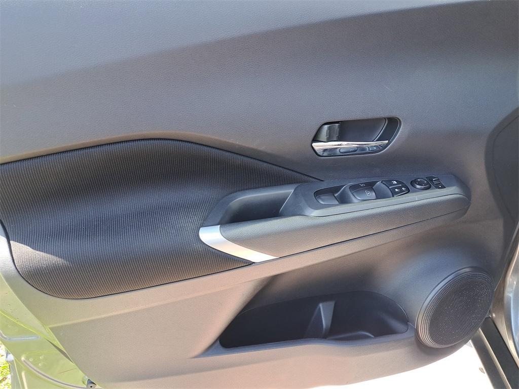 used 2021 Nissan Kicks car, priced at $16,997