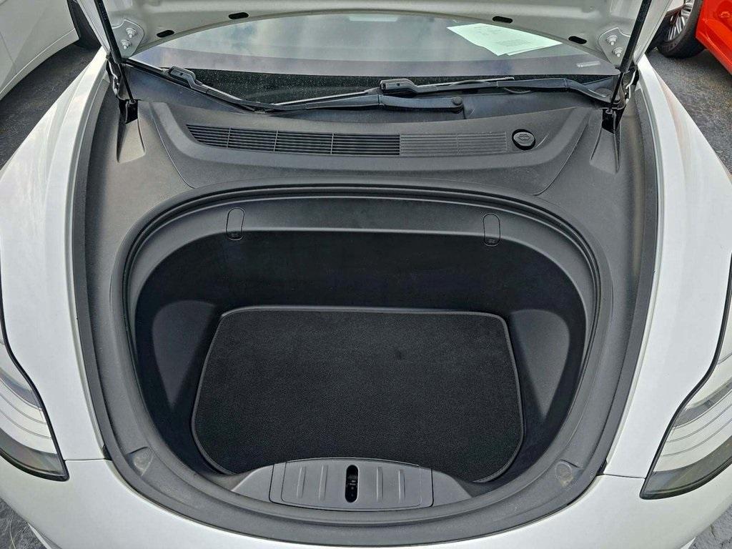 used 2019 Tesla Model 3 car, priced at $17,499