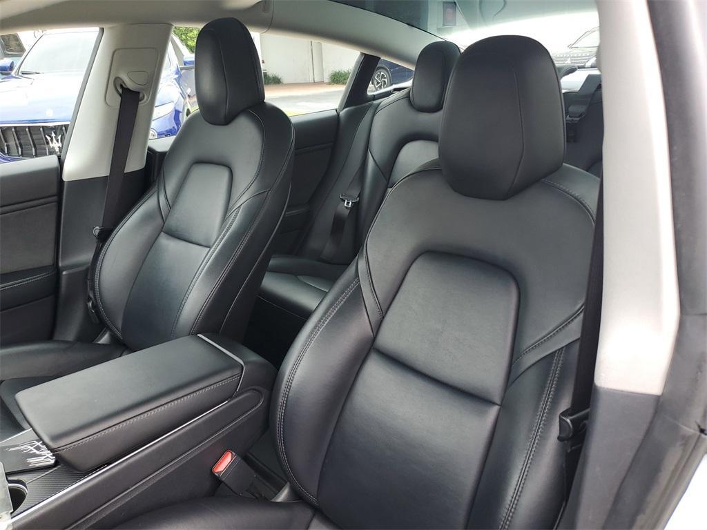 used 2019 Tesla Model 3 car, priced at $17,499