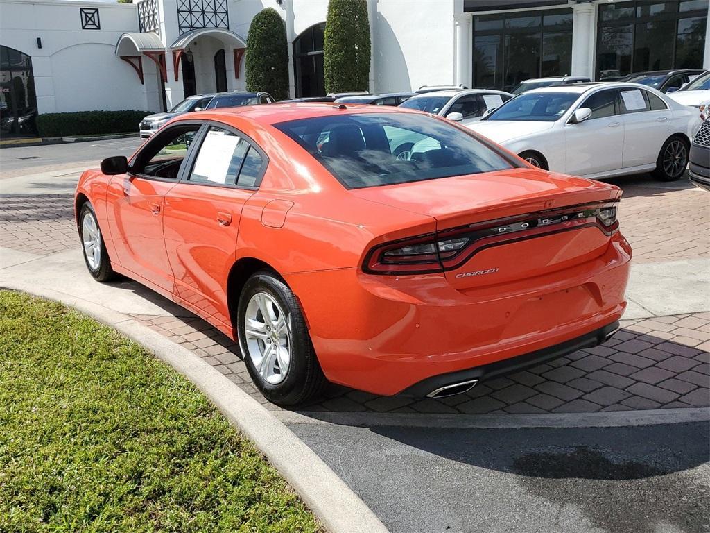 used 2020 Dodge Charger car, priced at $15,995