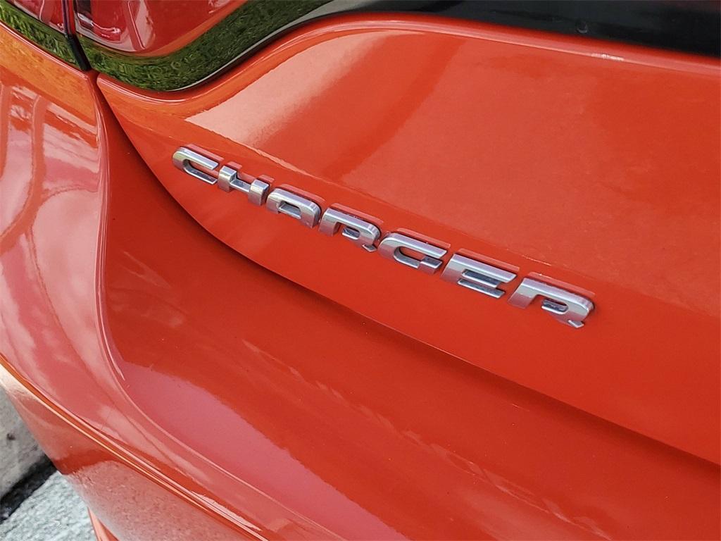 used 2020 Dodge Charger car, priced at $15,995