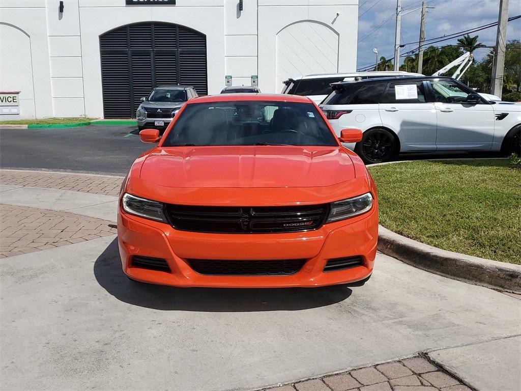 used 2020 Dodge Charger car, priced at $15,995