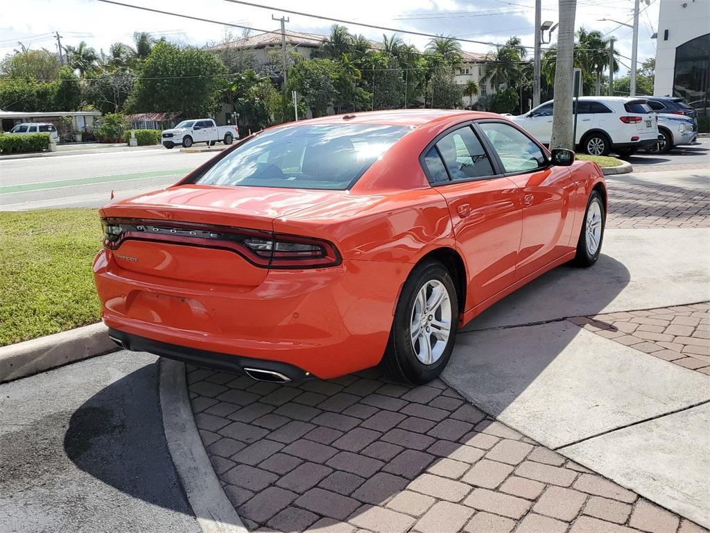 used 2020 Dodge Charger car, priced at $15,995