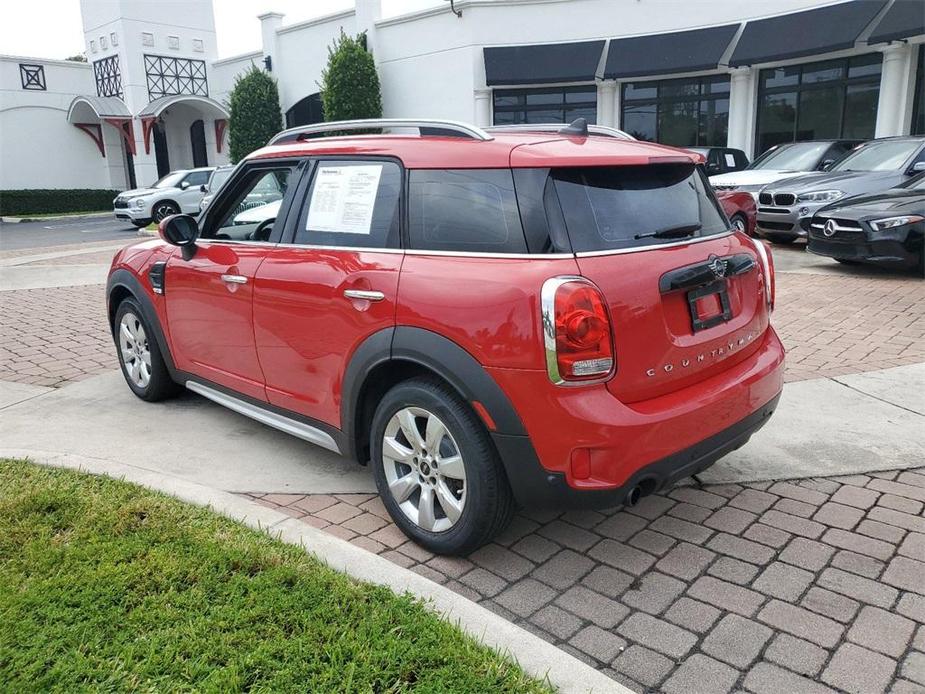 used 2019 MINI Countryman car, priced at $16,312