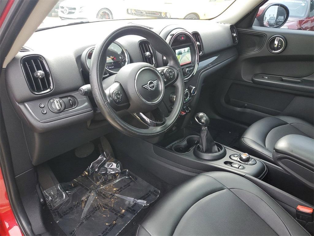 used 2019 MINI Countryman car, priced at $16,312