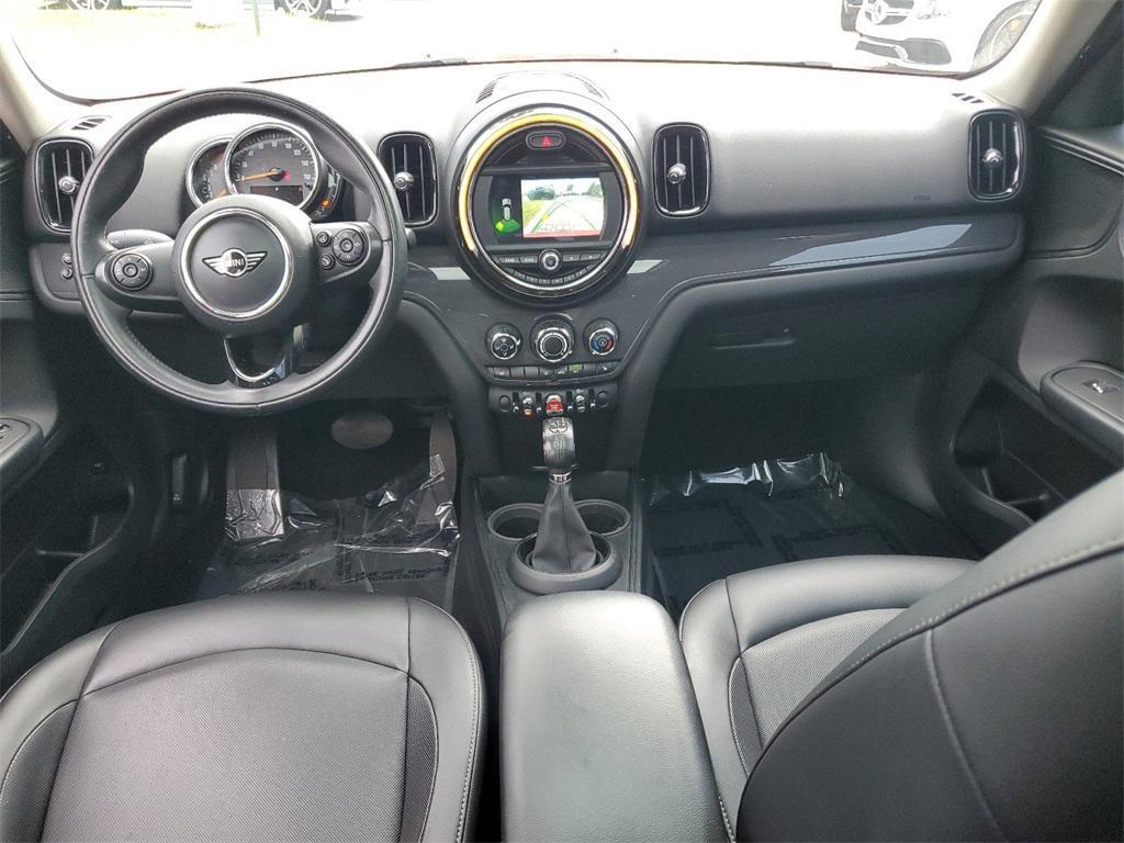 used 2019 MINI Countryman car, priced at $16,312