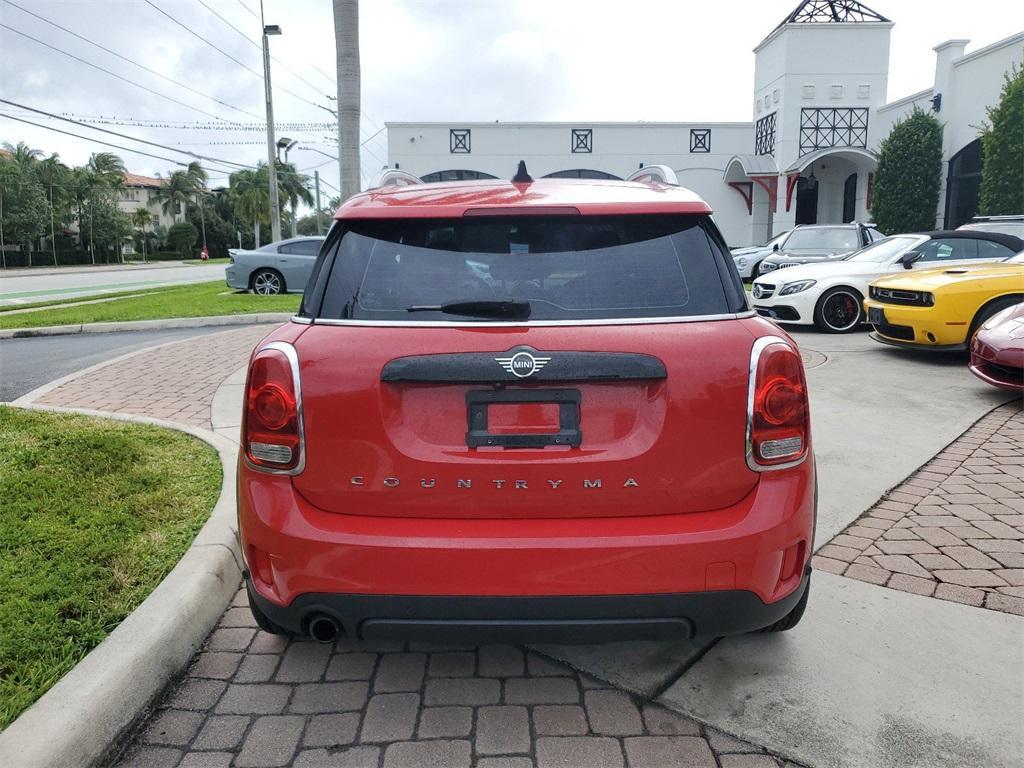 used 2019 MINI Countryman car, priced at $16,312