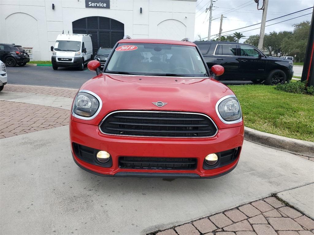 used 2019 MINI Countryman car, priced at $16,312