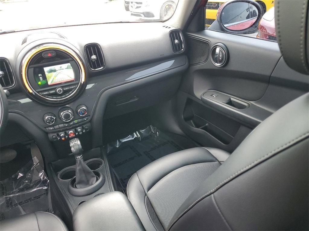 used 2019 MINI Countryman car, priced at $16,312