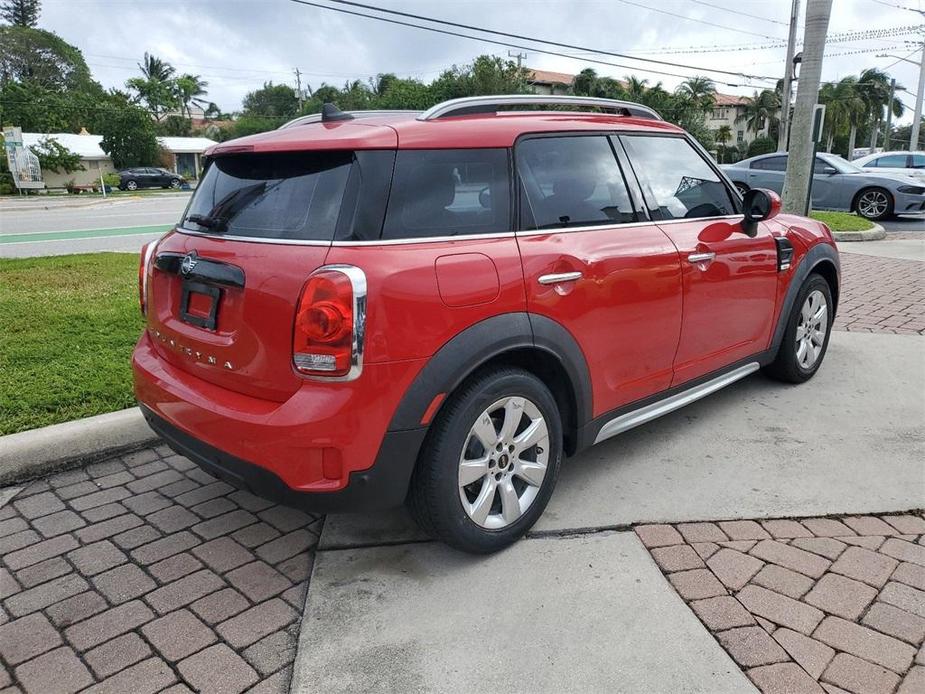 used 2019 MINI Countryman car, priced at $16,312