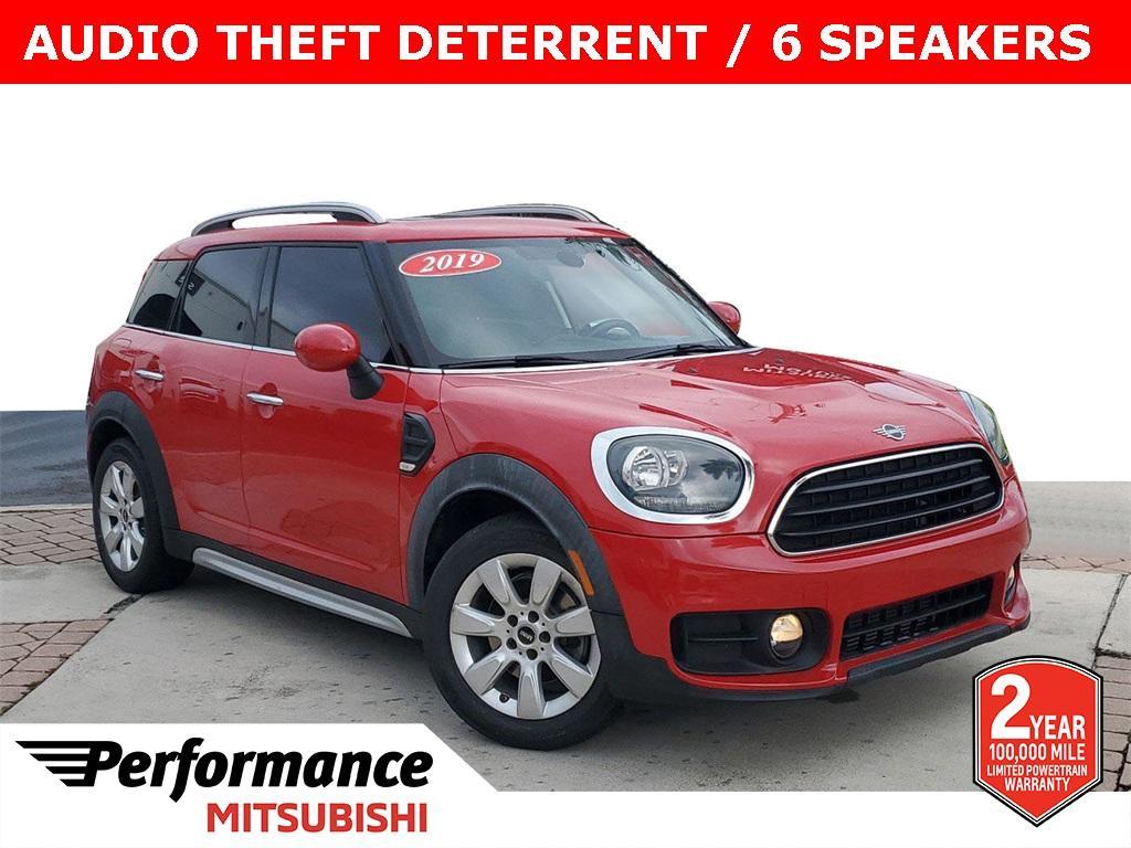 used 2019 MINI Countryman car, priced at $15,997