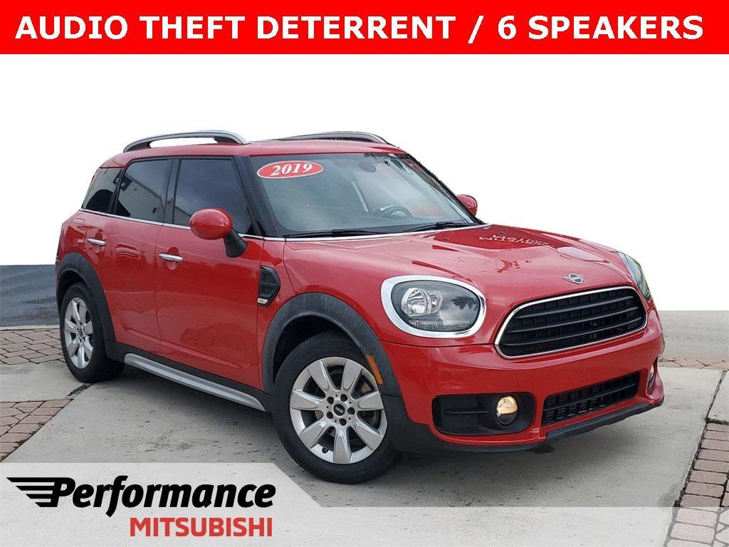 used 2019 MINI Countryman car, priced at $16,312