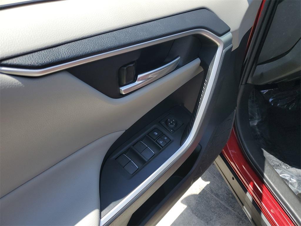 used 2023 Toyota RAV4 car, priced at $24,299
