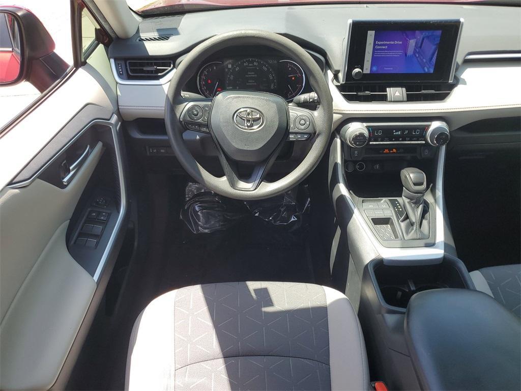 used 2023 Toyota RAV4 car, priced at $24,299