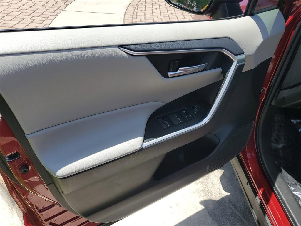 used 2023 Toyota RAV4 car, priced at $24,299