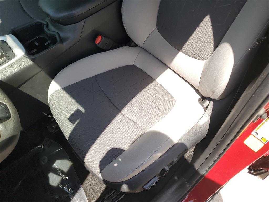 used 2023 Toyota RAV4 car, priced at $24,299