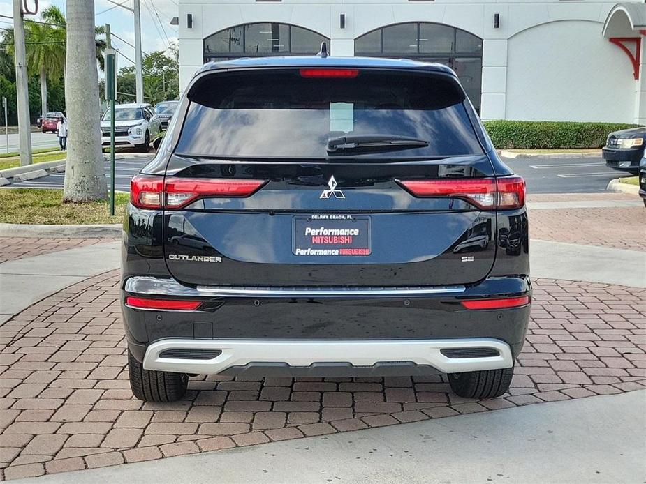 new 2024 Mitsubishi Outlander car, priced at $24,497