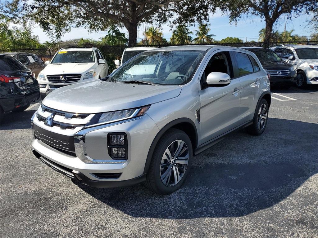 new 2024 Mitsubishi Outlander Sport car, priced at $23,497