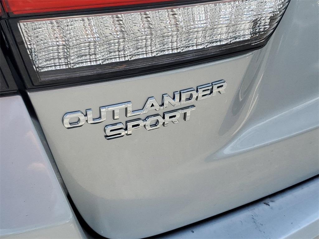 new 2024 Mitsubishi Outlander Sport car, priced at $23,497