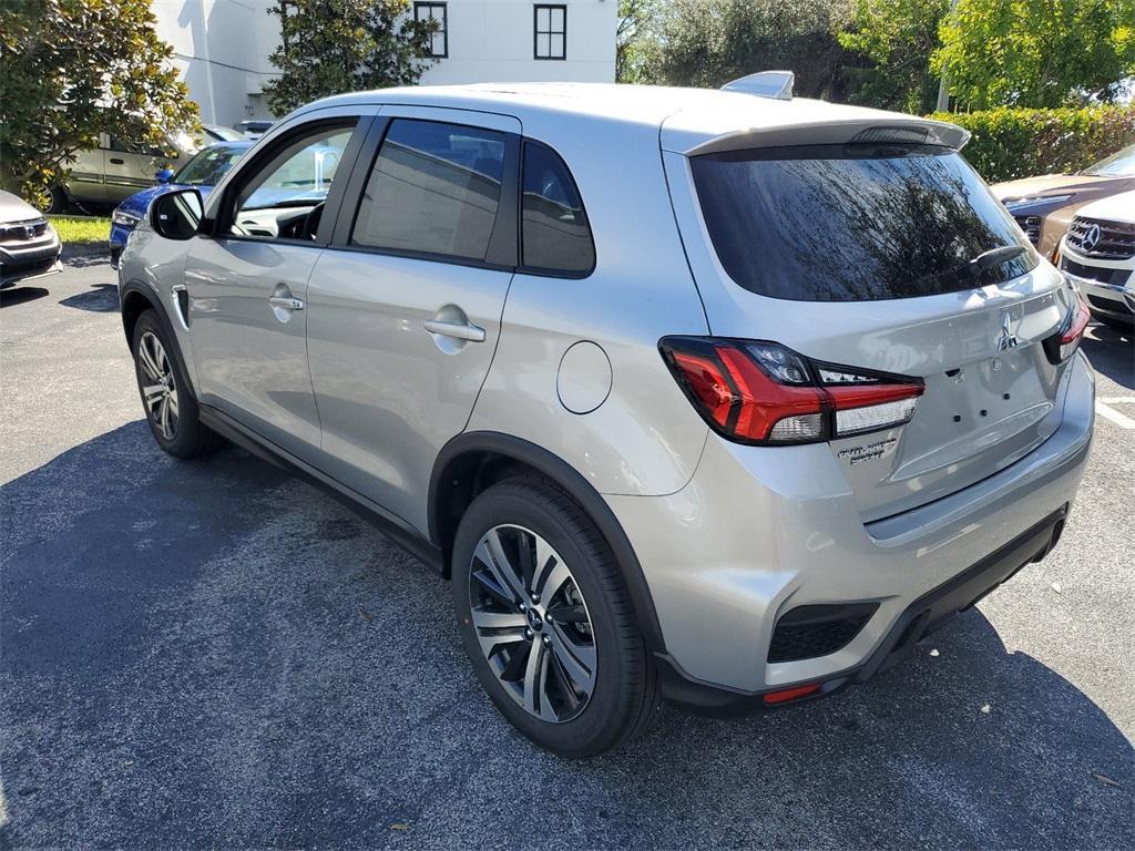 new 2024 Mitsubishi Outlander Sport car, priced at $23,497