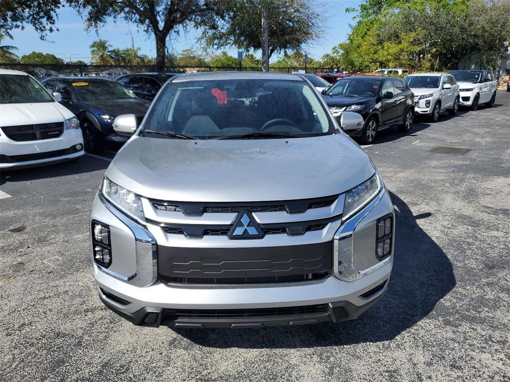 new 2024 Mitsubishi Outlander Sport car, priced at $23,497