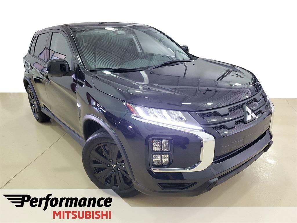 new 2025 Mitsubishi Outlander Sport car, priced at $29,050