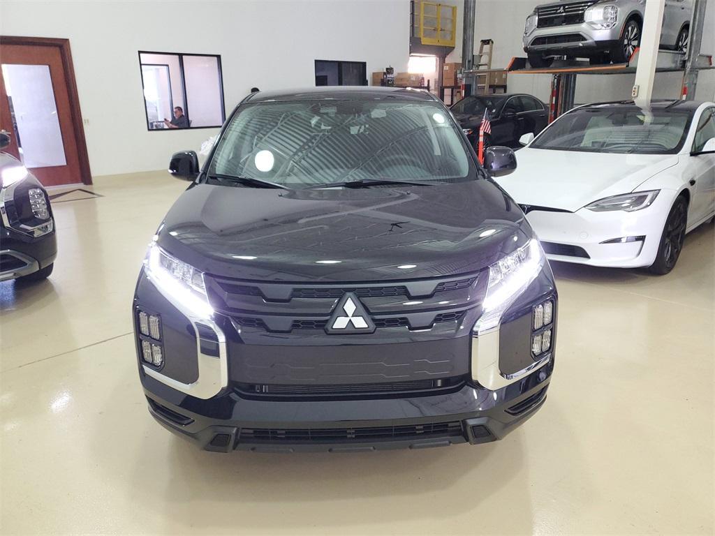new 2025 Mitsubishi Outlander Sport car, priced at $29,050