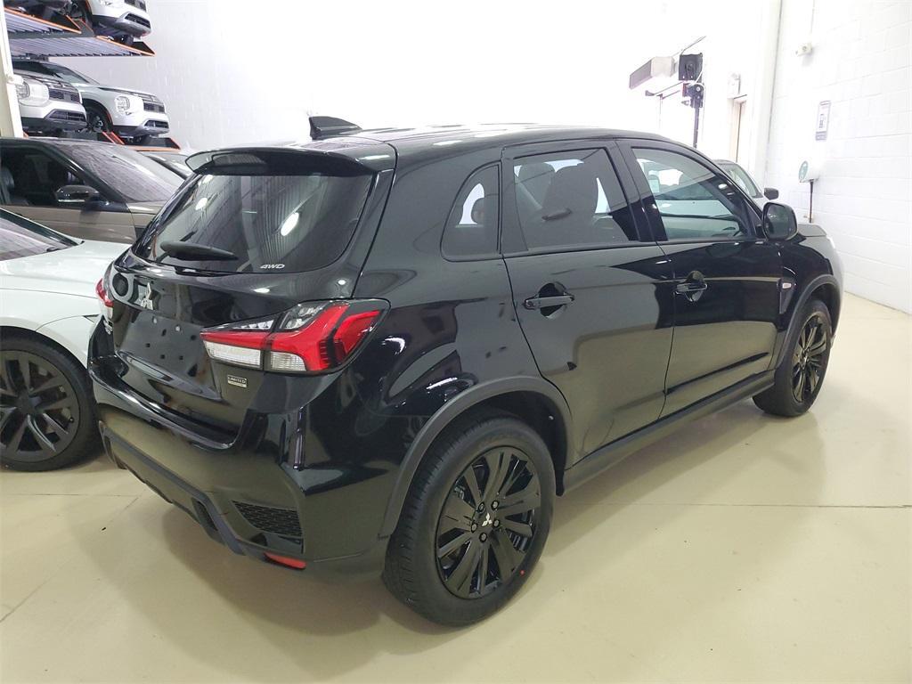 new 2025 Mitsubishi Outlander Sport car, priced at $29,050