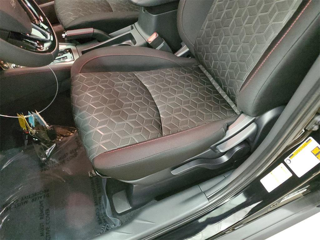 new 2025 Mitsubishi Outlander Sport car, priced at $29,050