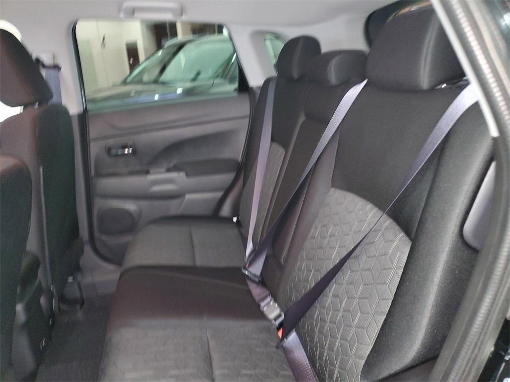 new 2025 Mitsubishi Outlander Sport car, priced at $29,050
