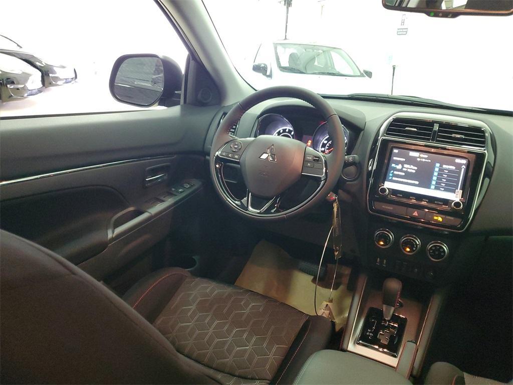 new 2025 Mitsubishi Outlander Sport car, priced at $29,050