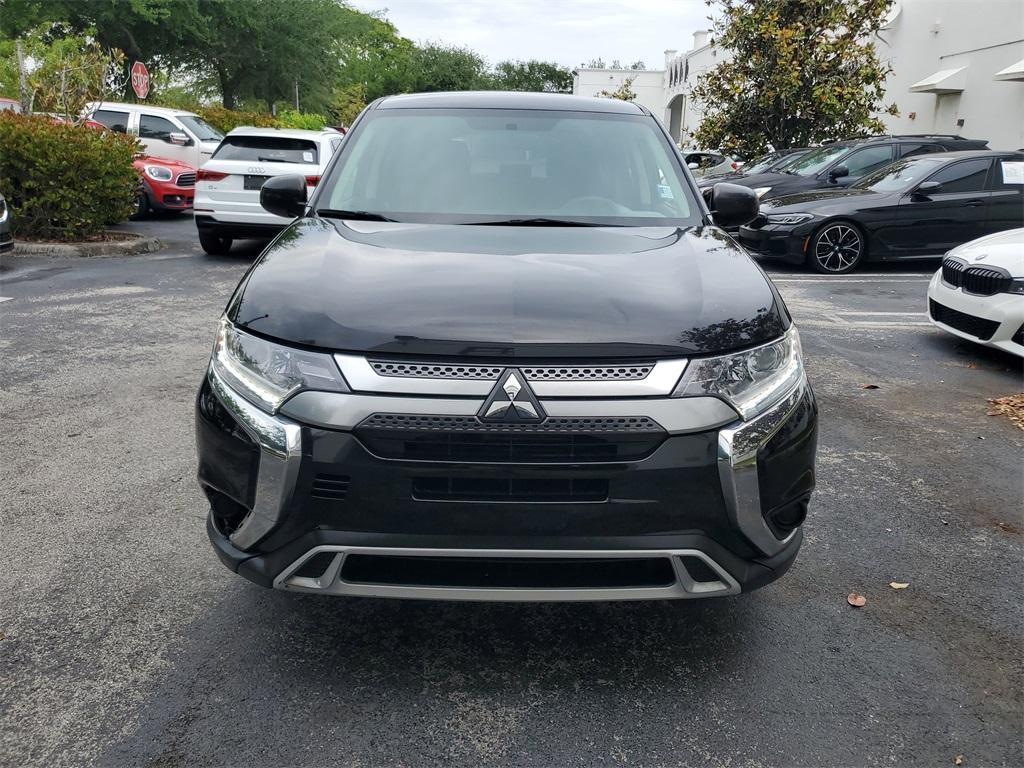 used 2019 Mitsubishi Outlander car, priced at $11,999