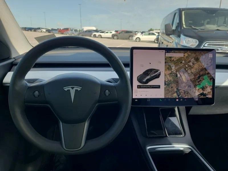 used 2021 Tesla Model Y car, priced at $20,999