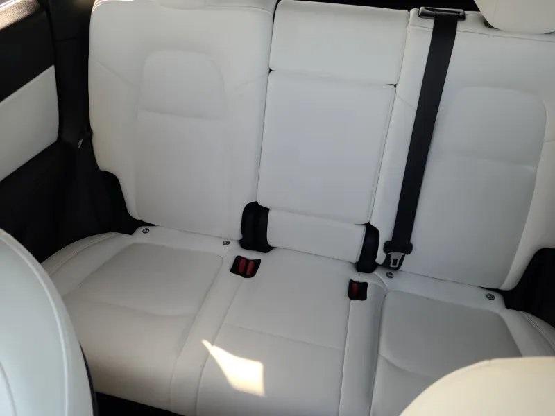 used 2021 Tesla Model Y car, priced at $20,999