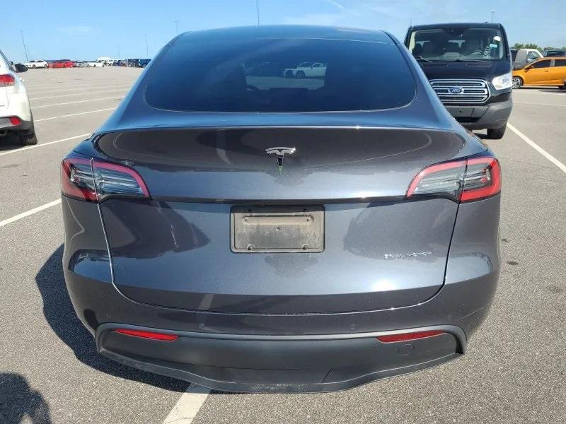 used 2021 Tesla Model Y car, priced at $20,999