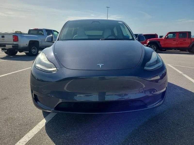 used 2021 Tesla Model Y car, priced at $20,999