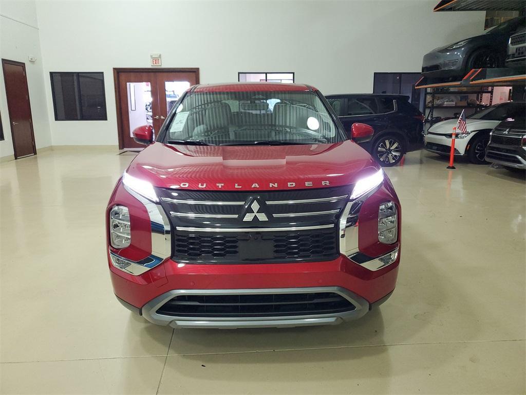 new 2025 Mitsubishi Outlander car, priced at $38,120