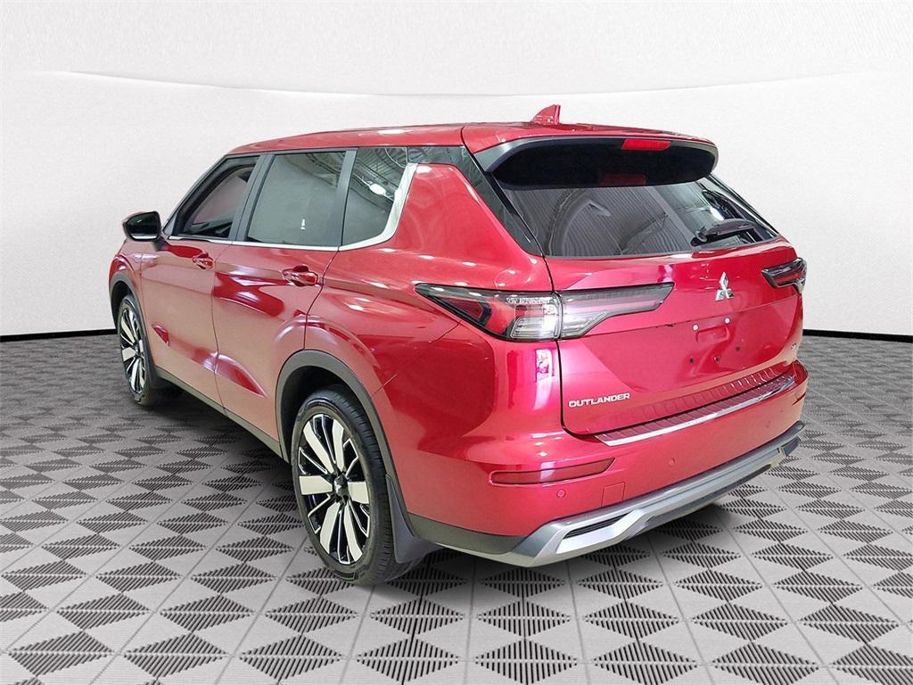 new 2025 Mitsubishi Outlander car, priced at $30,495