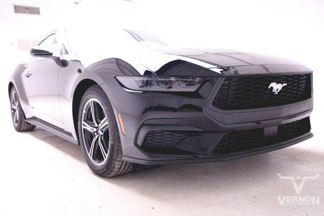 new 2025 Ford Mustang car, priced at $31,318