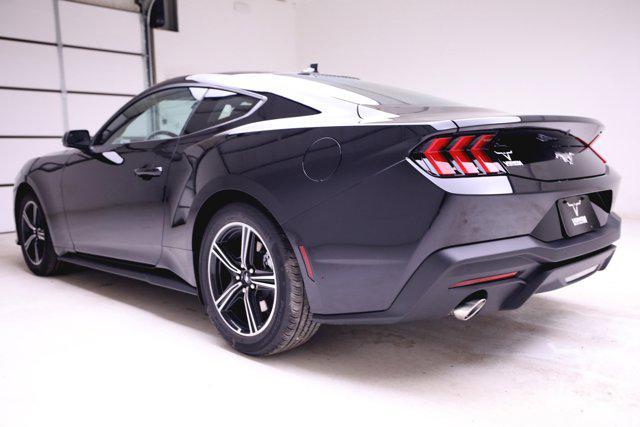 new 2025 Ford Mustang car, priced at $31,318