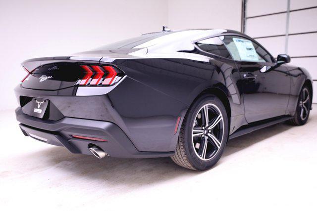 new 2025 Ford Mustang car, priced at $31,318