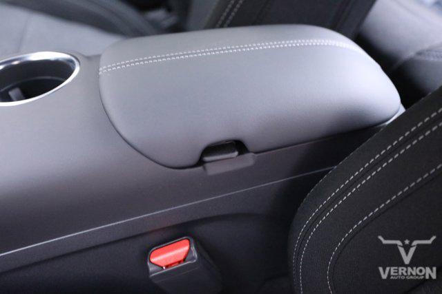 new 2025 Ford Mustang car, priced at $31,318