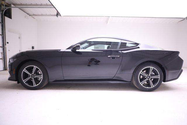new 2025 Ford Mustang car, priced at $31,318